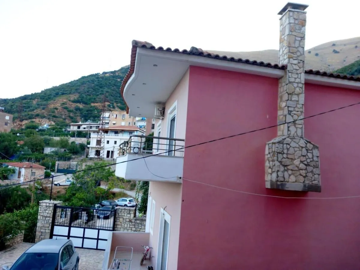 Seaside Retreat With Garden View Vila Lukovë